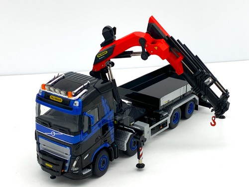 Volvo fh5 globetrotter 8x4 - volvo,