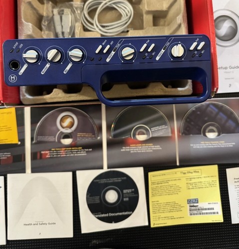 Digidesign mbox2 factory - digidesign,