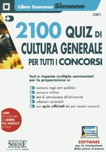 2100 quiz cultura generale - di,