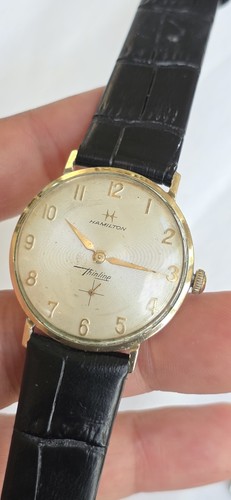 Orologio hamilton thinline - hamilton,