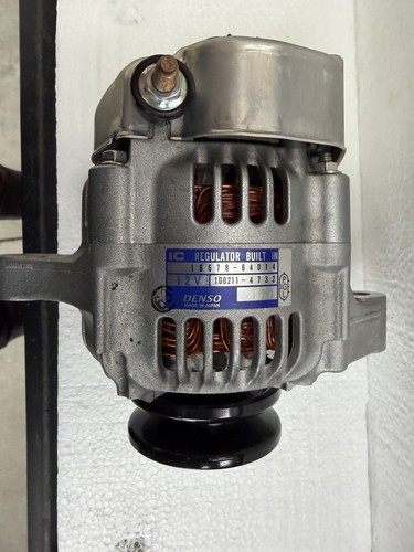 Alternatore per kubota steiner - per,