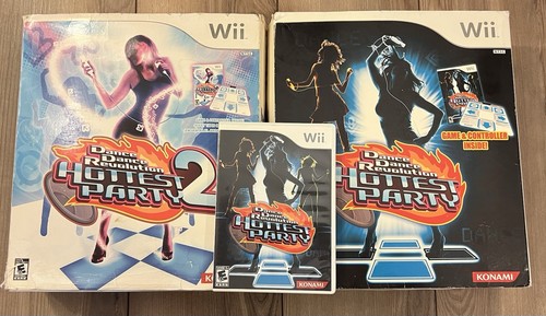 Dance revolution hottest - dance,
