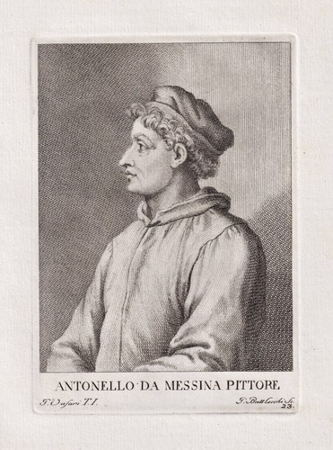 Antonello messina pittore - antonello,