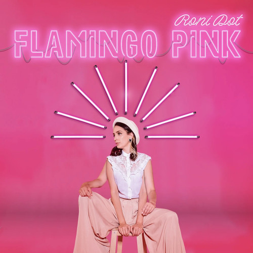 Roni dot flamingo - roni,
