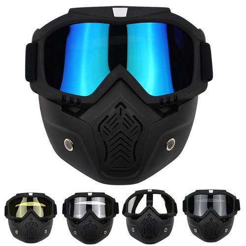 Occhiali moto scudo - occhiali,