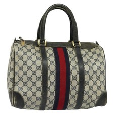 GUCCI GG Supreme Sherry Line