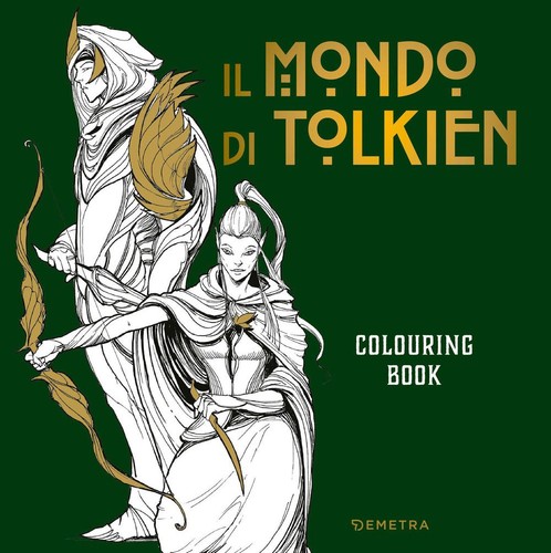 Libri mondo tolkien - mondo, di