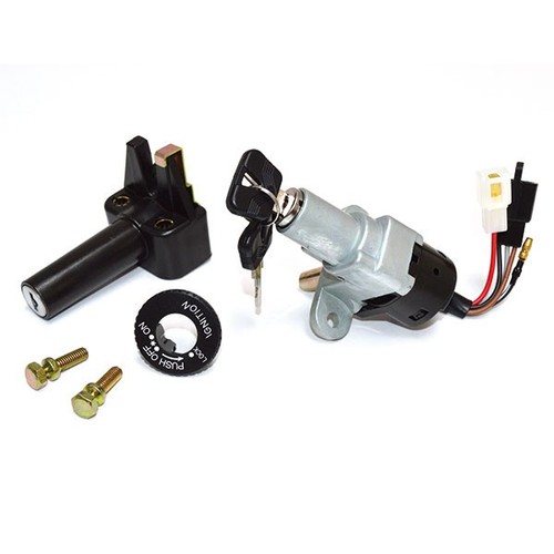 Kit bloccasterzo serrature - kit,