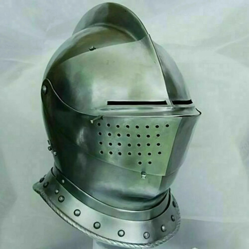 Casco armatura chiusa - casco,