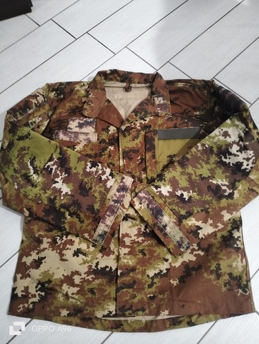 Uniforme combattimento - da,