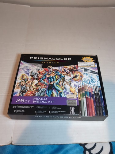 Prismacolor premier 26ct mixed - prismacolor,