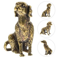  Soprammobile Cane Statuina