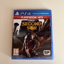 INFAMOUS SECOND SON