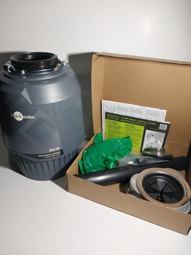 Insinkerator evolution 75hp - insinkerator, 0.75hp