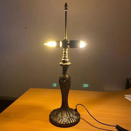 Lampada tavolo tiffany - lampada, da
