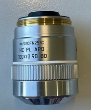 Leica HC PL APO 100x/0.90 BD obiettivo microscopio Germania 566209
