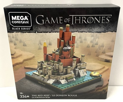 Mega construx game thrones - mega, of