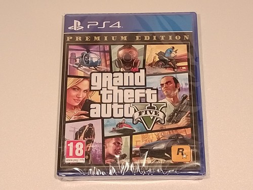 Grand theft auto - theft, premium
