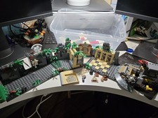 LEGO Indiana Jones: Fuga dal