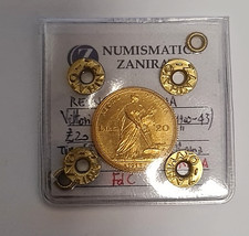 ORO Vittorio Emanuele Regno