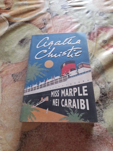 Miss marple nei caraibi agatha - miss,