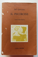 IL PECORONE, Ser Giovanni