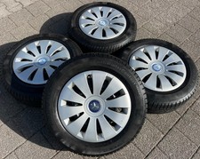 Cerchi acciaio 15 - in, 15"