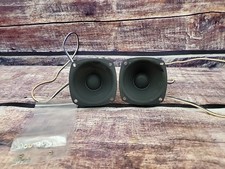 Coppia di tweeter corno