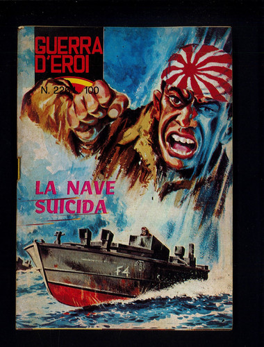 Guerra eroi 226 - guerra, d'eroi
