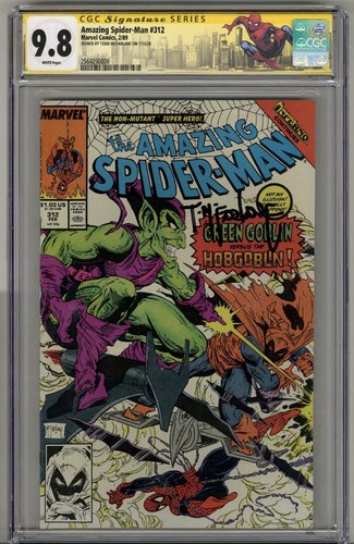 Amazing spider man - amazing, cgc