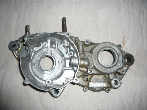 11200 kz3 carter moteur - carter, gauche