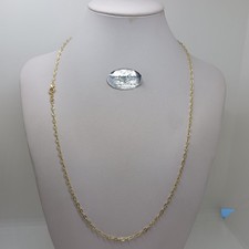 COLLANA UNISEX A MAGLIA CATENA