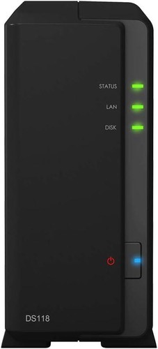 Synology ds118 disk - 4, tb
