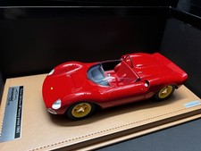 Ferrari 206 Dino SP Factory