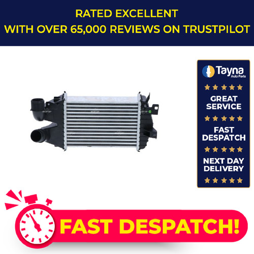 Intercooler compatibile con