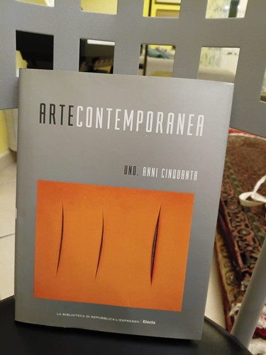 Arte contemporanea uno anni - contemporanea,