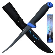 Coltello lama fissa acqua