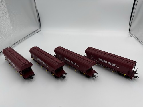 Rivarossi scale hr6000 - scale, pack