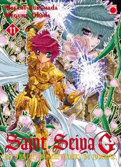 Saint seiya episode - g, vol.11