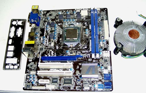 Asrock h61m u3s3 intel - /, core
