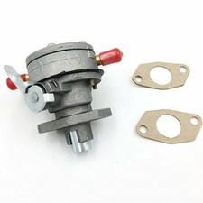 POMPA CARBURANTE GASOLIO FUEL PUMP MINIESCAVATORE MOTORE YANMAR 4TNE 3TNE 3TNV