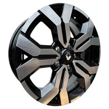 4 cerchi originali 17" Renault