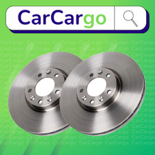 Vented Front Brake Discs Iveco