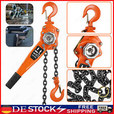 1500/3000 kg Hebelzug