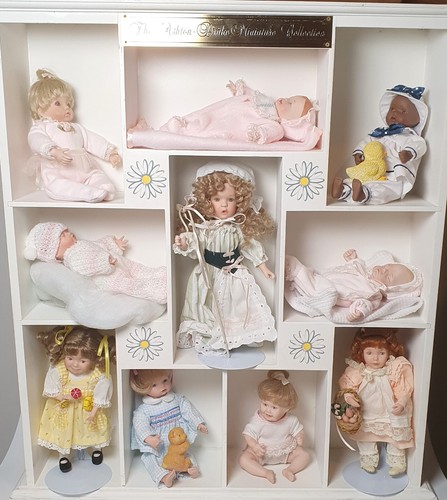 Collezione mini bambole - collezione, in