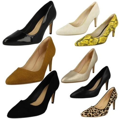 Donna clarks décolleté con - donna,
