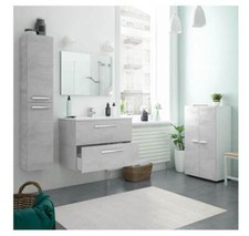 Mobile Bagno Sospeso 80 Cm CON