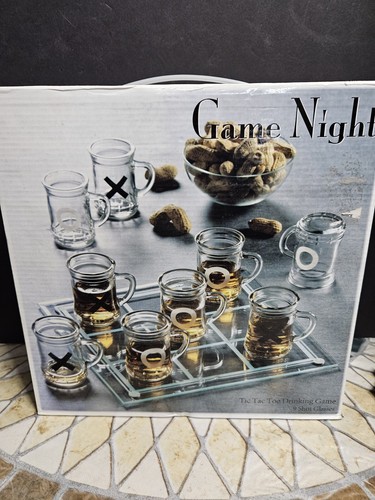 Gioco night tic tac toe - gioco,