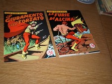 serie d oro audace 1-12 completa collana eroi dell avventura ristampa anastatica