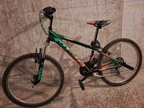 Vendo mtb maniac - vendo, 24"